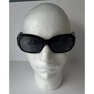 DKNY Women’s Black Butterfly Sunglasses New NWT